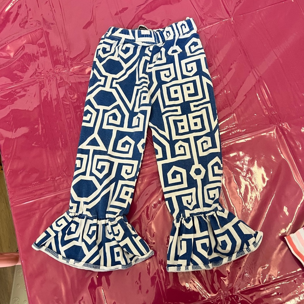 Mud Pie Toddler pants bundle